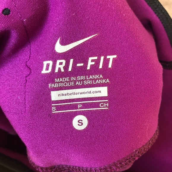 Nike Pants - Size S Nike Dri fit leggings
